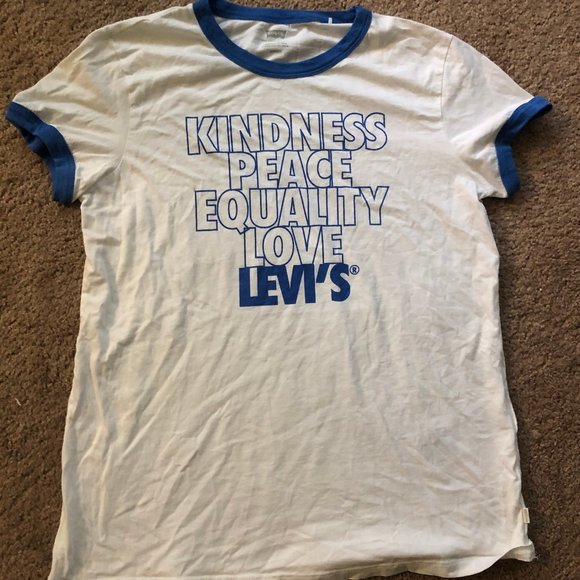 Levi's T-shirt - Picture 1 of 2